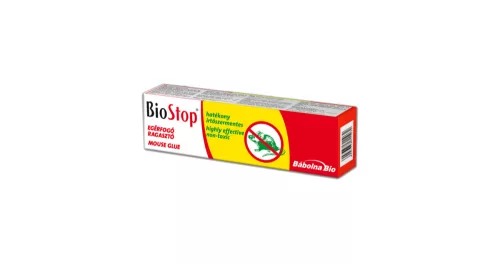 Egérfogó ragagasztó 135 ml Biostop