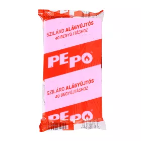 Alágyújtós Pepó