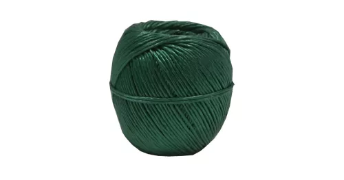 PP zsineg, 0,6, 200 g (zöld)