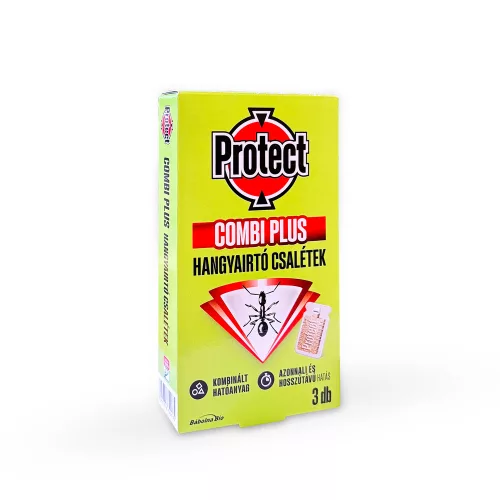 Hangyacsalétek Protect Combi 3 db