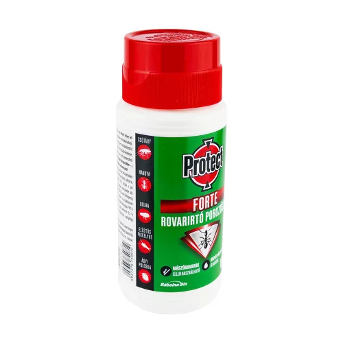 Protect Forte rovarirtó porozószer 100g	