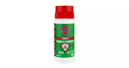 Protect Forte rovarirtó porozószer 100g	