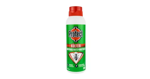 Protect kültéri hangyabolyirtó porozószer 500g	