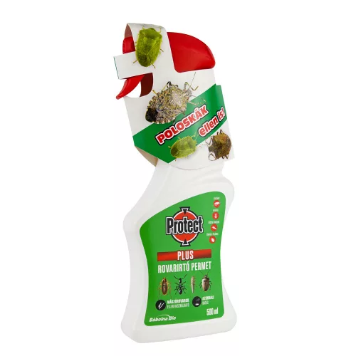 Protect PLUS  rovarirtó permet 500 ml
