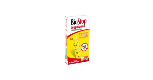 Légycsapda ragasztós Biostop 2 db-os
