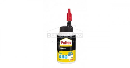 Pattex Palma Fa vízálló faragasztó 250 g