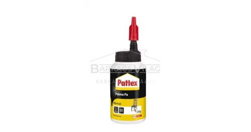 Pattex Palma Fa normál faragasztó 250 g