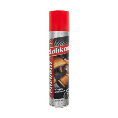 Szilikon spray 300 ml Prevent