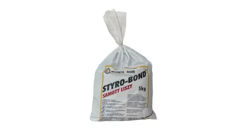 Samottpor 5 kg