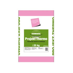 Polisztirol ragasztó 25 kg Projekt Thermo