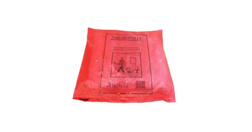 Takarófólia 20 m2 normál vékony