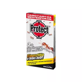 Fáraóhangyairtó 3 x 2,5 g Protect