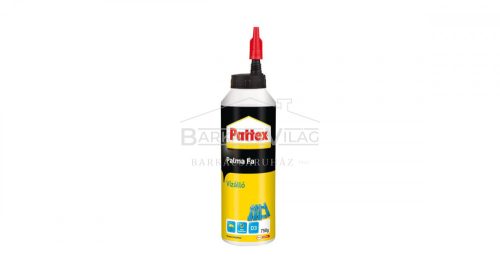 Pattex Palma Fa vízálló faragasztó 750 g