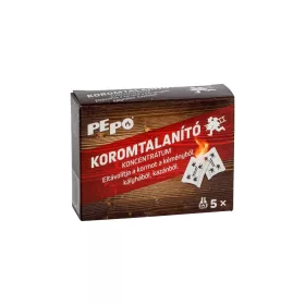 Koromtalanitó 5 x 14 g Pepo