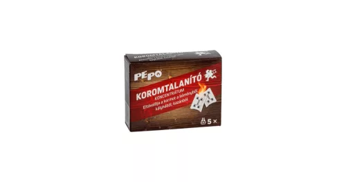 Koromtalanitó 5 x 14 g Pepo