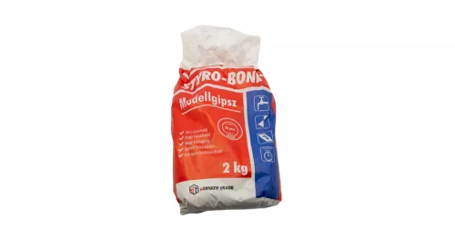 Modellgipsz 2 kg