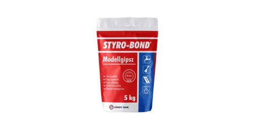 Modellgipsz 5 kg