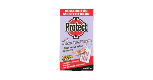 Molyirtó kazetta Protect