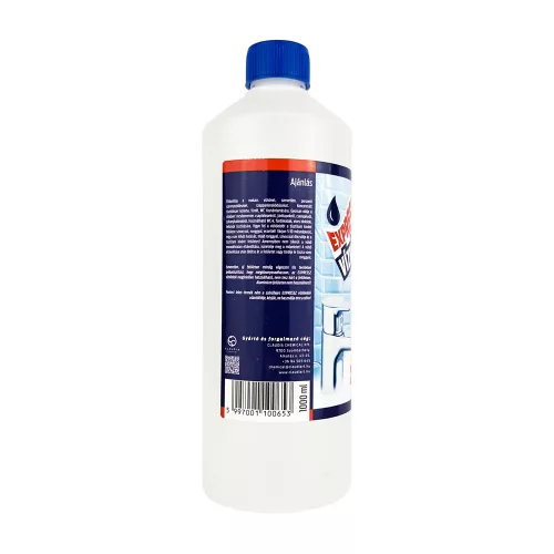 Expressz vízkőoldó 1000 ml