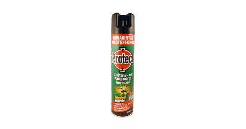 Csótány- és hangya írtó aeroszol 400 ml, Protect