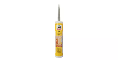 Akril szürke 310ml Mester