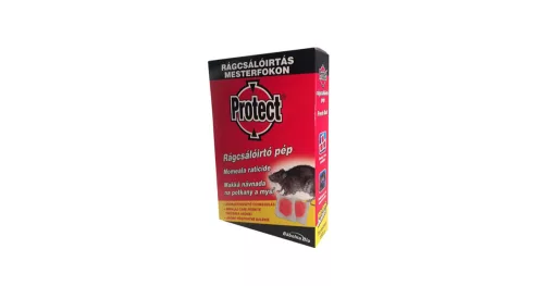 Rágcsálóirtó pép 150 g Protect