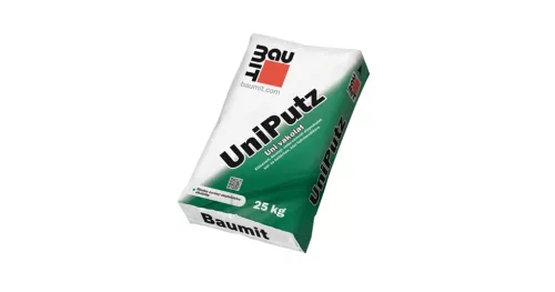 Baumit Uni vakolat szürke 25 kg