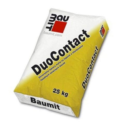 Hőszigetelés ragasztó 25 kg Baumit DuoContact