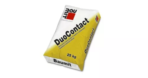 Hőszigetelés ragasztó 25 kg Baumit DuoContact