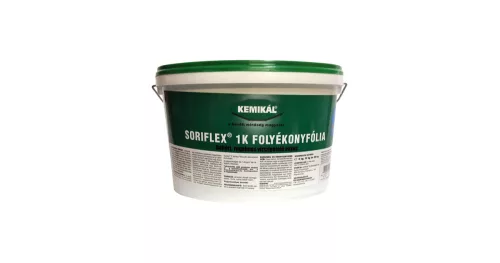 Folyékony fólia Soriflex 1K 6 kg