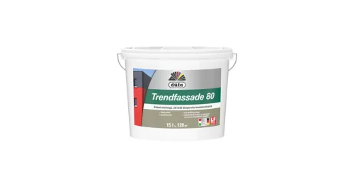 Homlokzatfesték HD80 15L Düfa 