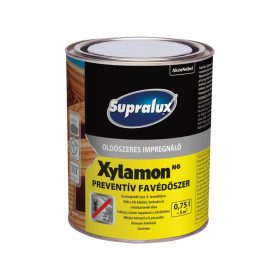 Impregnáló 0,75 L Supralux Xylamon