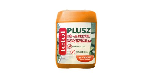Tetol Plusz szintelen 5l