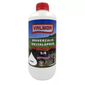 Valmor univerzális mélyalapozó 1 liter 1:4