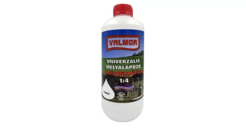 Valmor univerzális mélyalapozó 1 liter 1:4