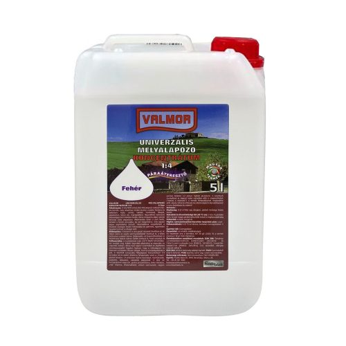 Valmor univerzális mélyalapozó 5 liter 1:4