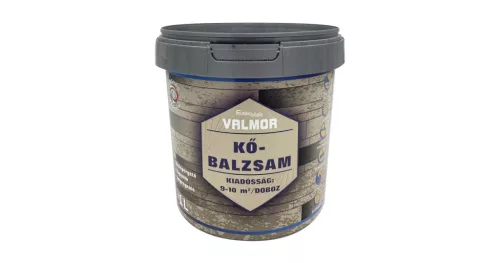 Valmor kőbalzsam 1 liter