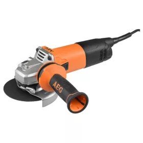 Sarokcsiszológép, 125 mm, 1000 W, AEG