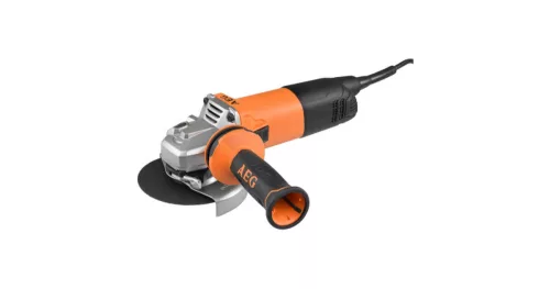 Sarokcsiszológép, 125 mm, 1000 W, AEG