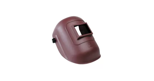 Fejpajzs hegesztéshez barna fix S800 90x110