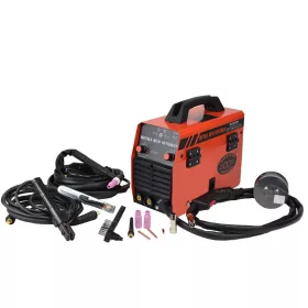 Inverter hegesztő Hetra Duo Synergic