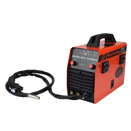 Inverter hegesztő Hetra Duo Synergic