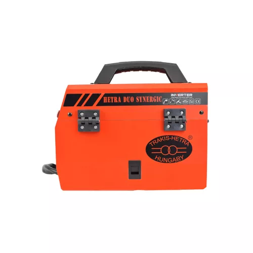 Inverter hegesztő Hetra Duo Synergic