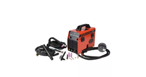 Inverter hegesztő Hetra Duo Synergic
