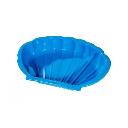 Homokozó kagylós - kék