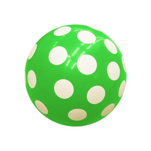 Pöttyös labda nagy