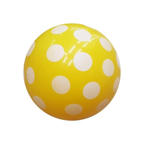 Pöttyös labda nagy