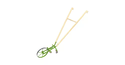 Tolókapa 28cm hajlított késsel