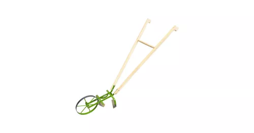 Tolókapa 28cm egyenes késsel