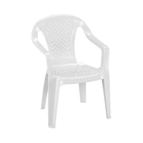 Gyerek szék, fehér
